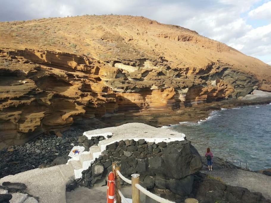 Frontera Primavera Costa Del Silencio Dış mekan fotoğraf