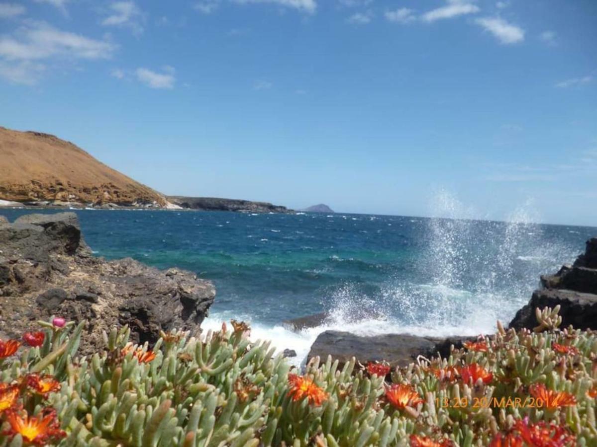 Frontera Primavera Costa Del Silencio Dış mekan fotoğraf